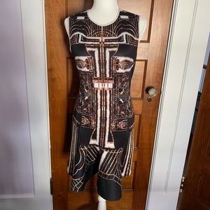 Clover Canyon Gatsby Print Dress